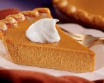 pumpkin pie
