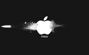 i hate apple