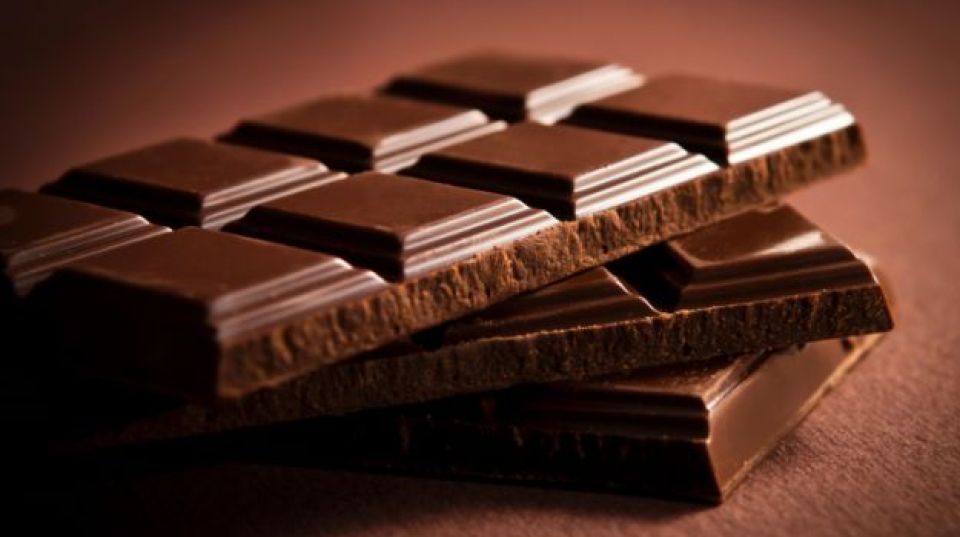 Health facts about chocolate