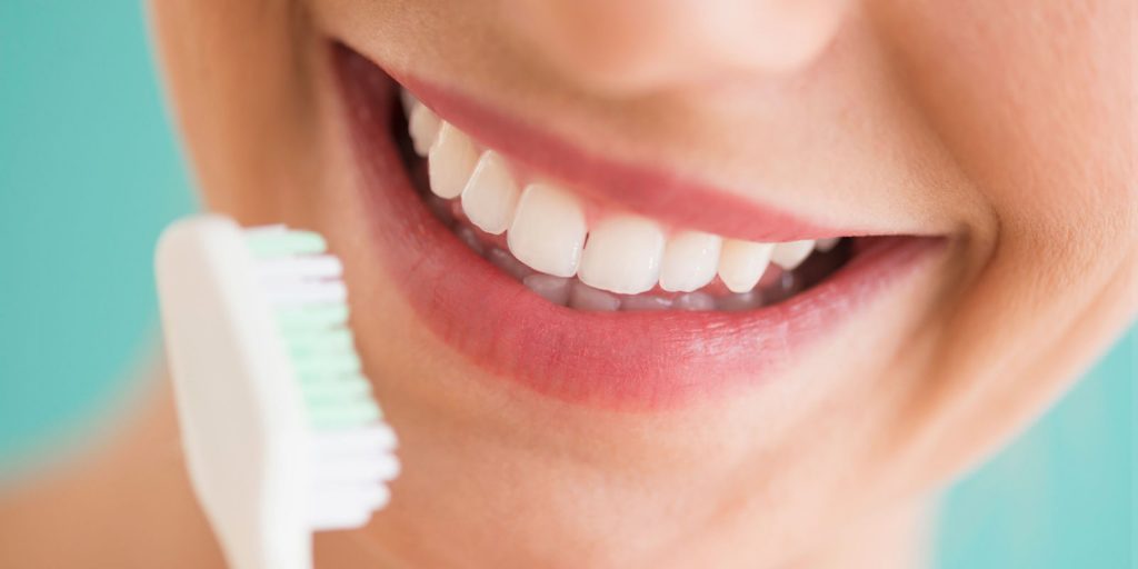 does white teeth mean healthy teeth