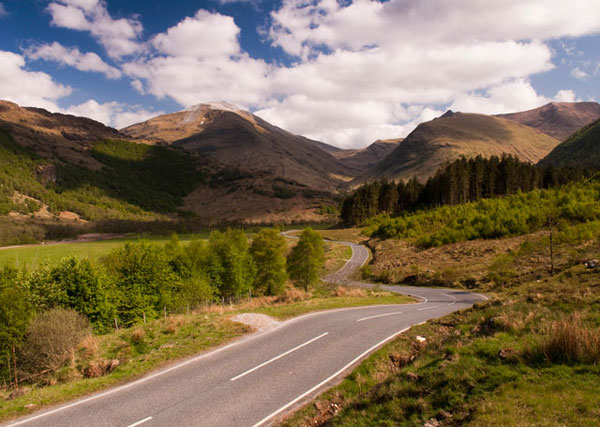 Glen Nevis, Scotland