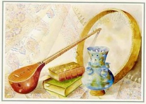 persian music