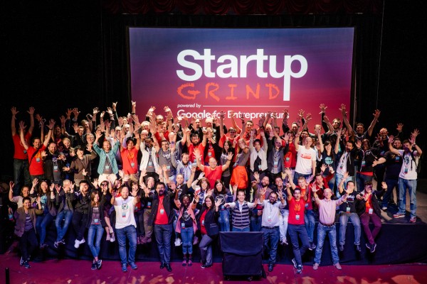 startup grind