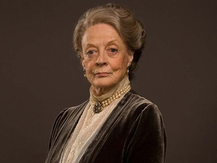 maggie smith