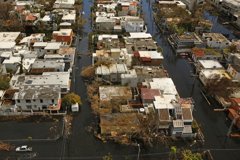 Puerto Rico’s hurricane