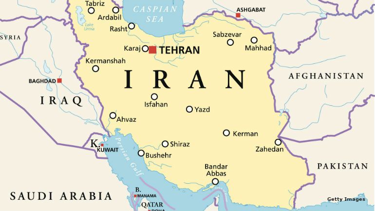 Why Iran is not an Arab country