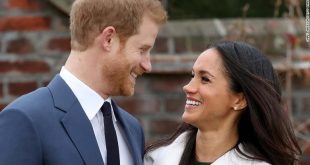 Prince Harry and Meghan Markle make the first appearance after getting engaged