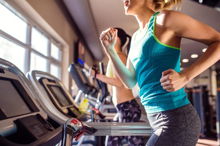 Exercise alone doesn’t cause weight loss