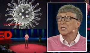 Bill Gates Coronavirus Ted Talk