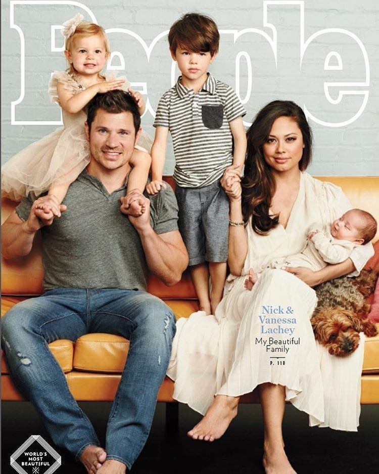 Nick Lachey and the public divorce
