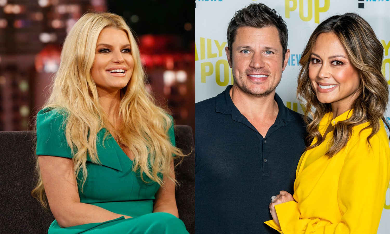 Nick Lachey and the public divorce