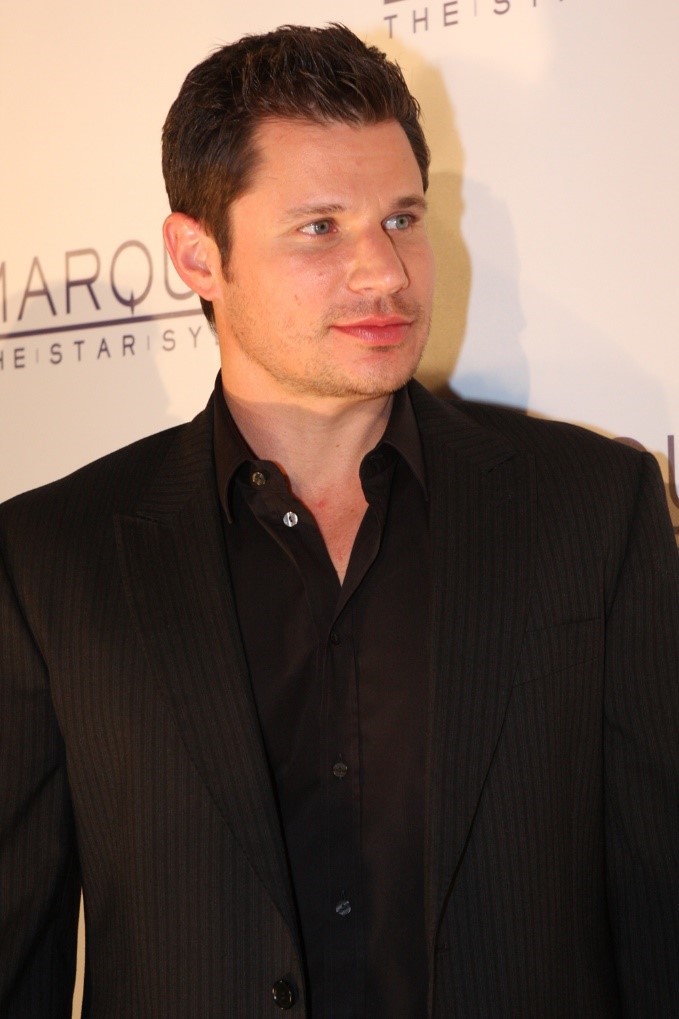 Nick Lachey and the public divorce