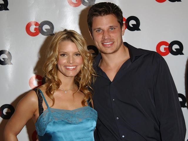 Nick Lachey and the public divorce
