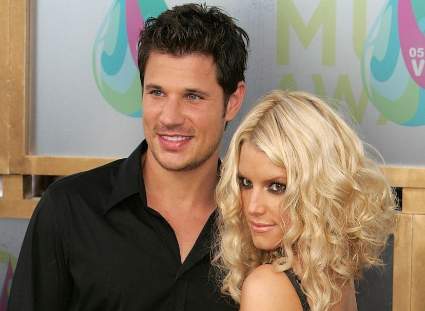 Nick Lachey and the public divorce