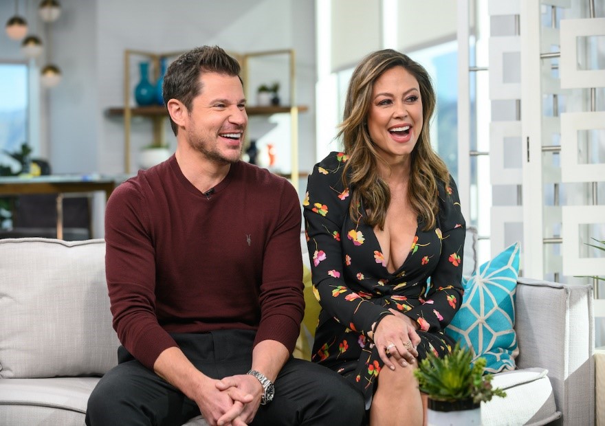 Nick Lachey and the public divorce