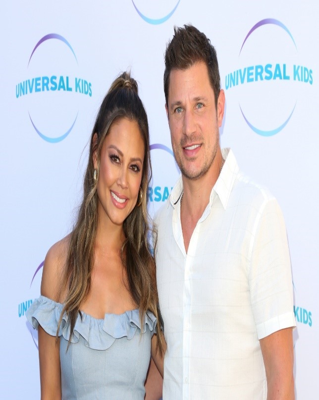 Nick Lachey and the public divorce