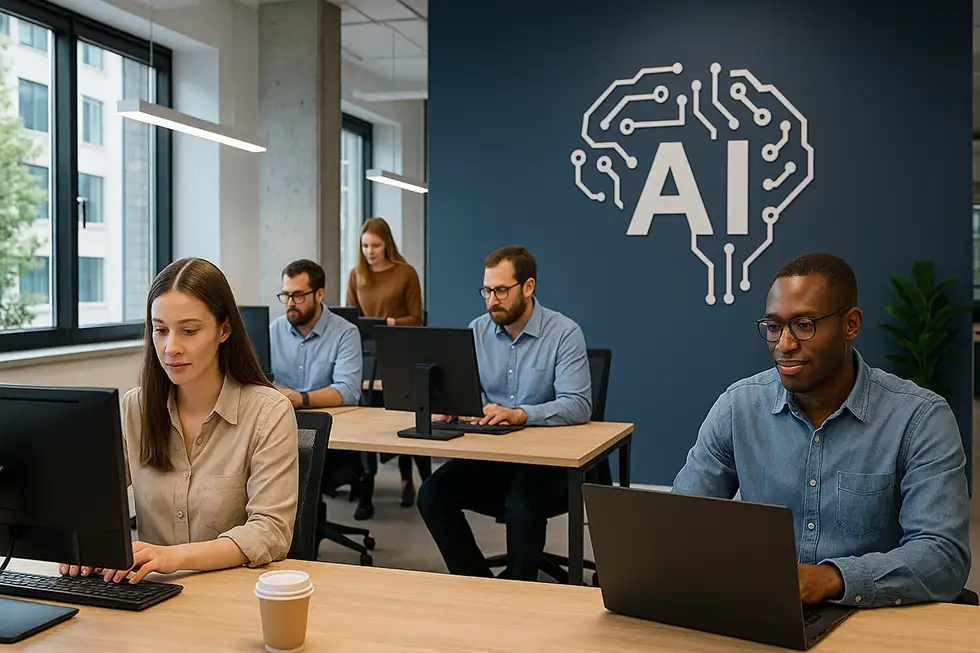 AI business