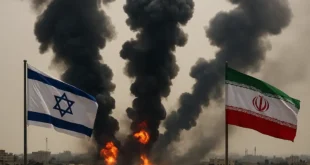 Iran-Israel Conflict Erupts: First Day of War Explained