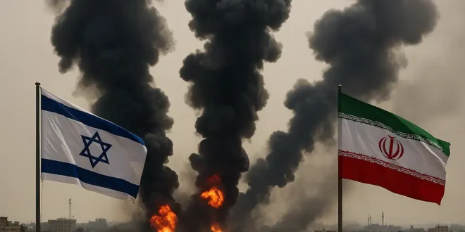 Iran-Israel Conflict Erupts: First Day of War Explained